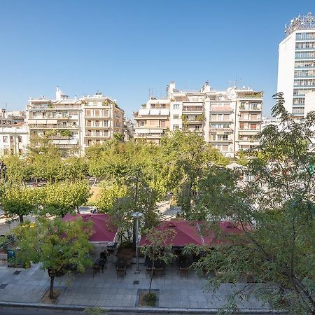 אתונה Victoria Grand Apartments מראה חיצוני תמונה