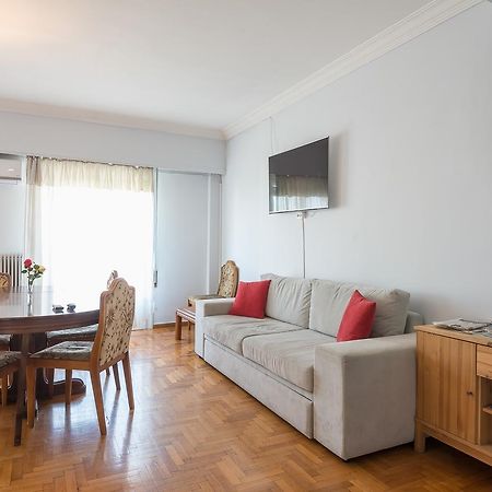 אתונה Victoria Grand Apartments מראה חיצוני תמונה