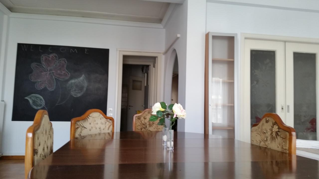אתונה Victoria Grand Apartments מראה חיצוני תמונה