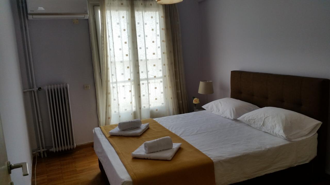 אתונה Victoria Grand Apartments מראה חיצוני תמונה