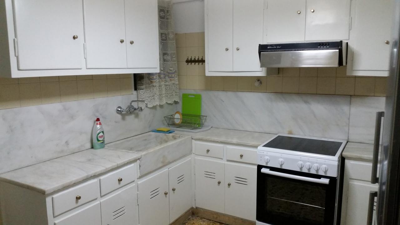 אתונה Victoria Grand Apartments מראה חיצוני תמונה