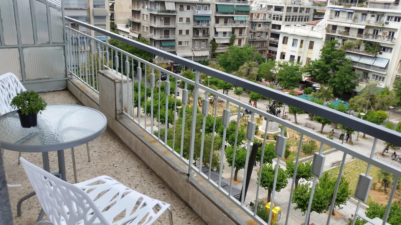 אתונה Victoria Grand Apartments מראה חיצוני תמונה