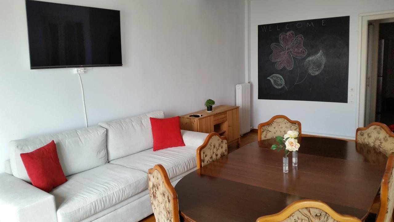 אתונה Victoria Grand Apartments מראה חיצוני תמונה