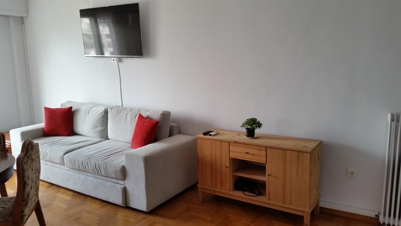 אתונה Victoria Grand Apartments מראה חיצוני תמונה