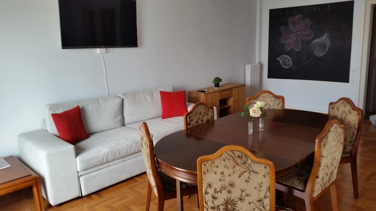 אתונה Victoria Grand Apartments מראה חיצוני תמונה