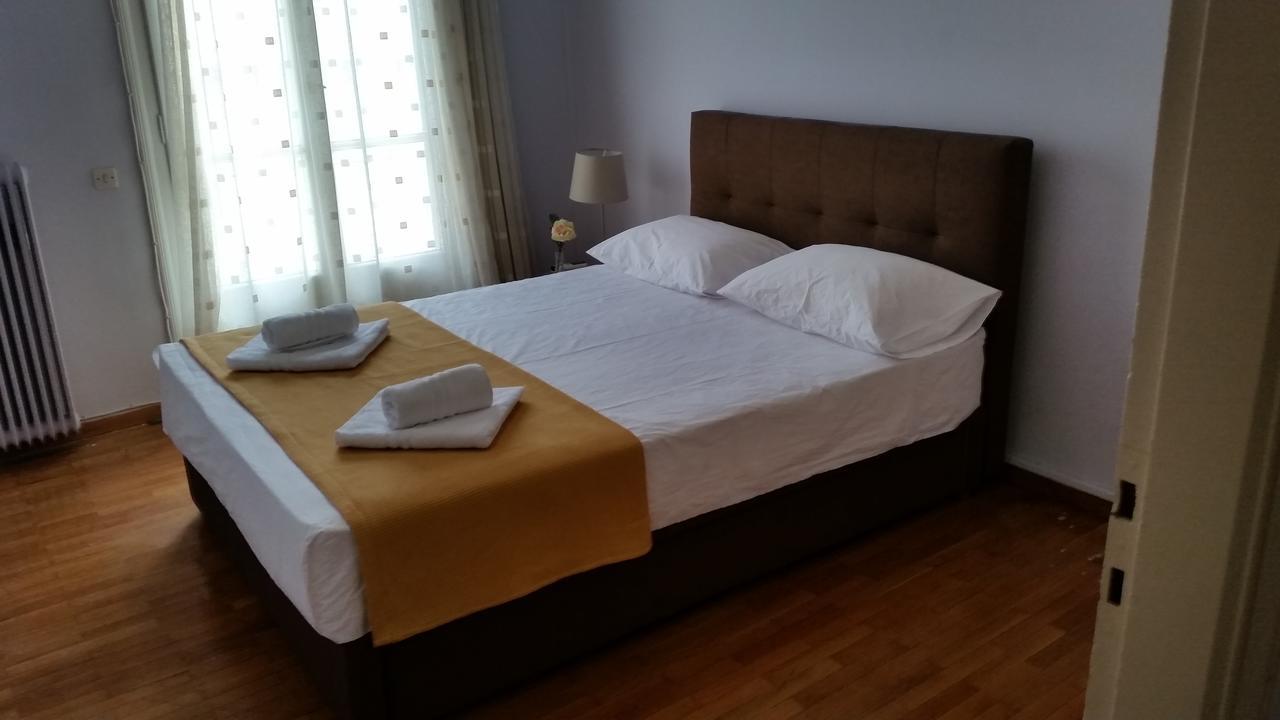 אתונה Victoria Grand Apartments מראה חיצוני תמונה