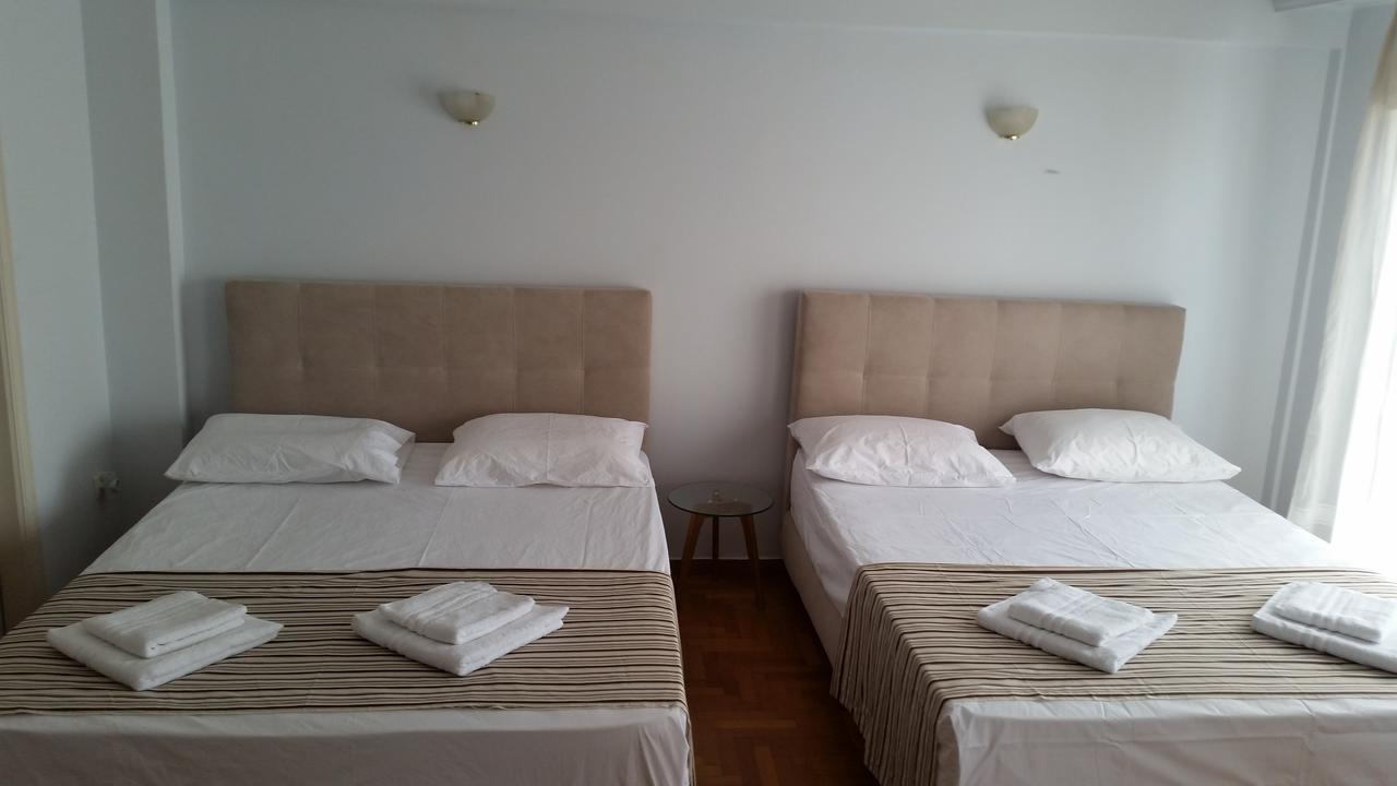 אתונה Victoria Grand Apartments מראה חיצוני תמונה
