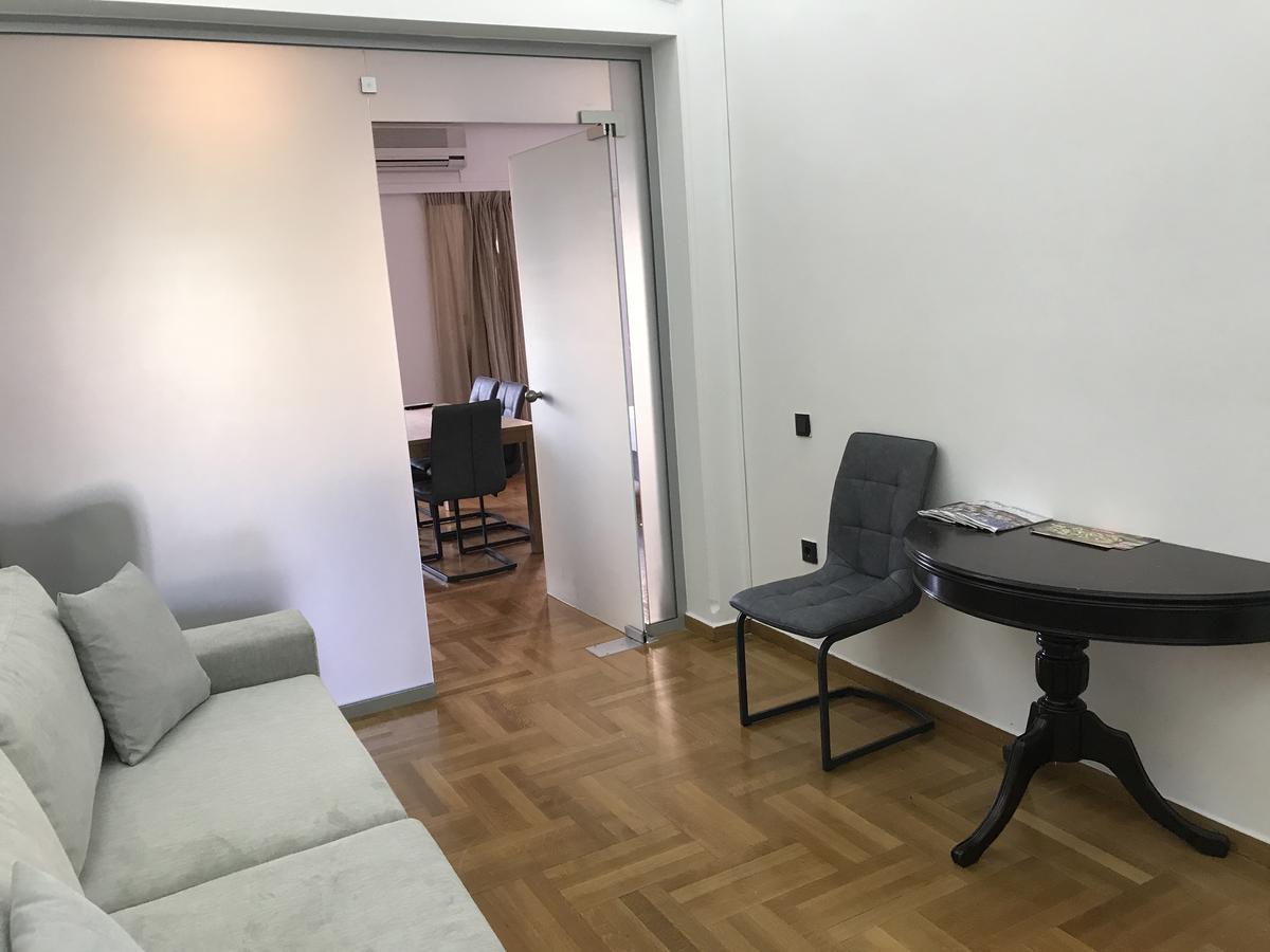 אתונה Victoria Grand Apartments מראה חיצוני תמונה