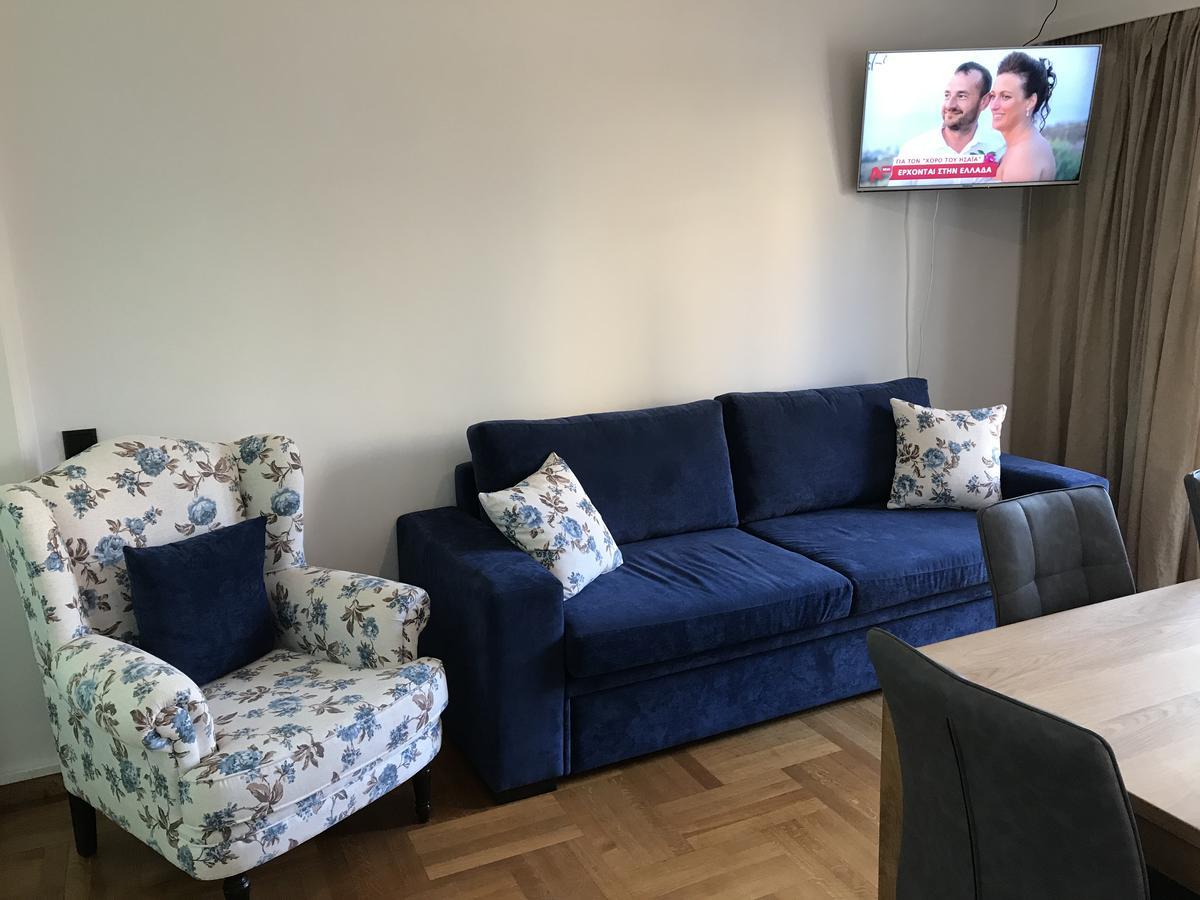 אתונה Victoria Grand Apartments מראה חיצוני תמונה