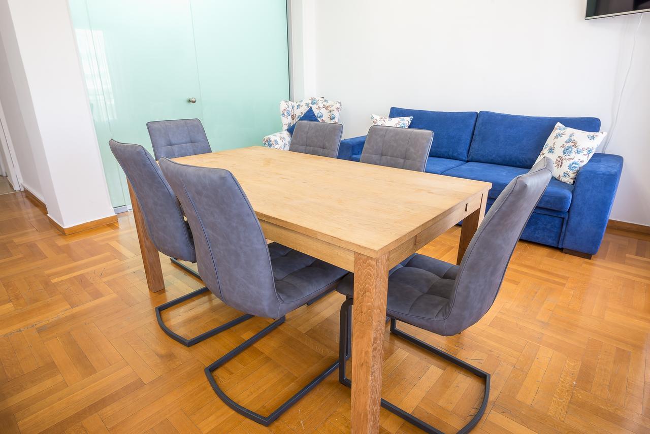אתונה Victoria Grand Apartments מראה חיצוני תמונה