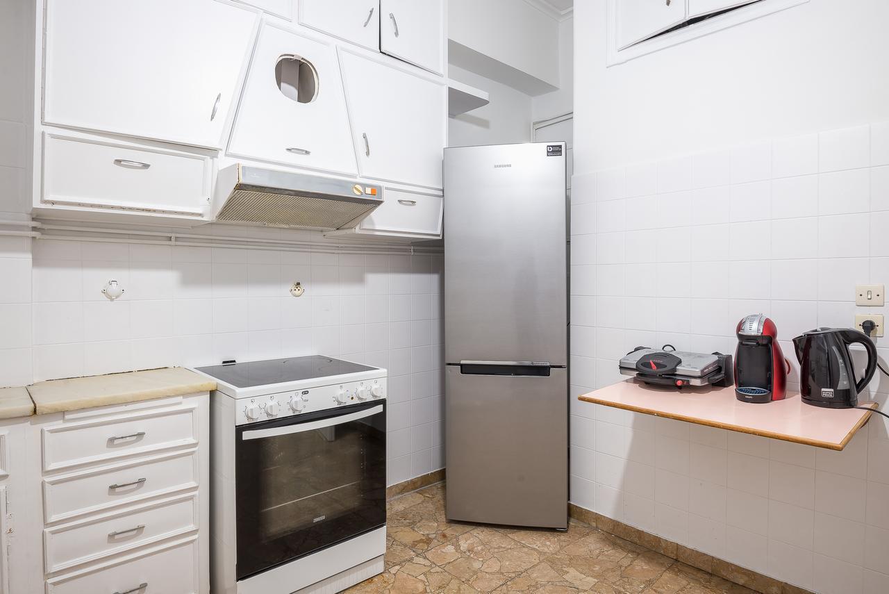 אתונה Victoria Grand Apartments מראה חיצוני תמונה