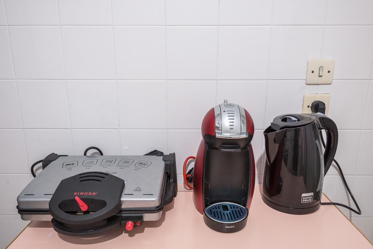 אתונה Victoria Grand Apartments מראה חיצוני תמונה