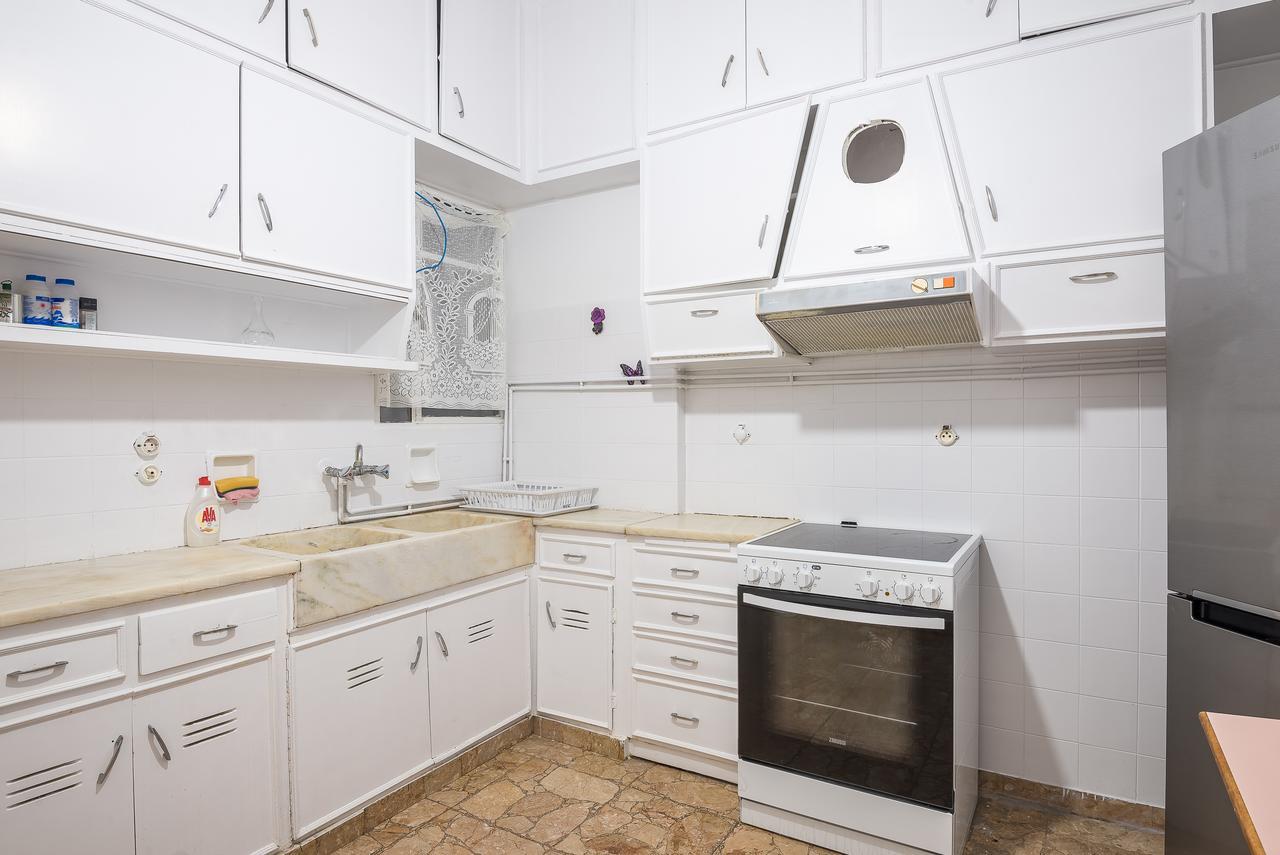 אתונה Victoria Grand Apartments מראה חיצוני תמונה