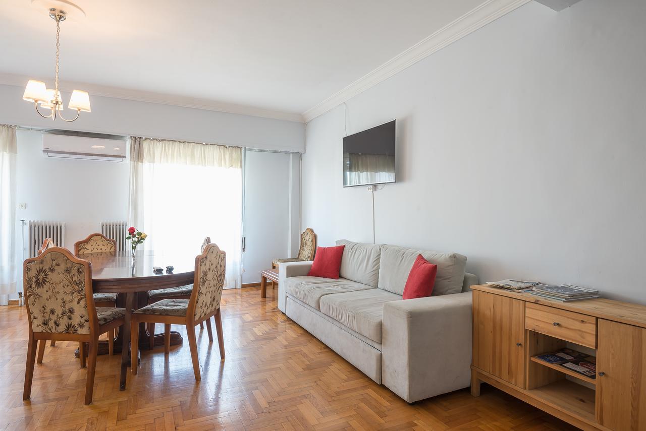 אתונה Victoria Grand Apartments מראה חיצוני תמונה