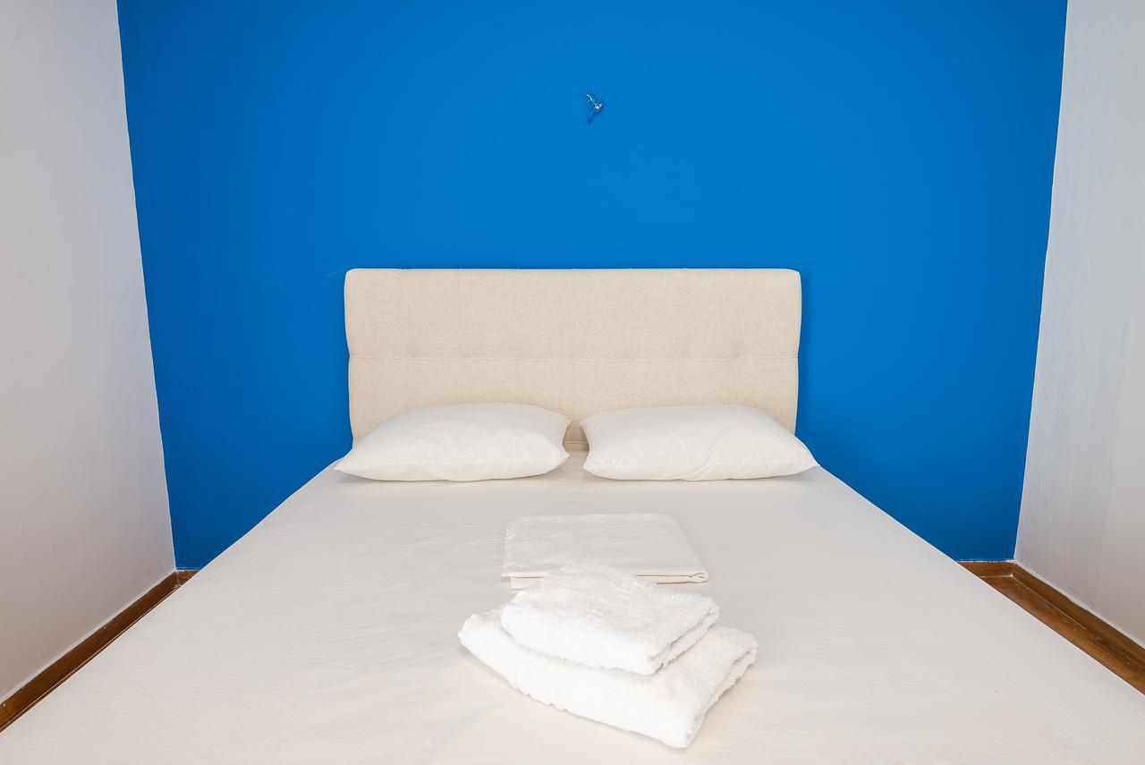 אתונה Victoria Grand Apartments מראה חיצוני תמונה