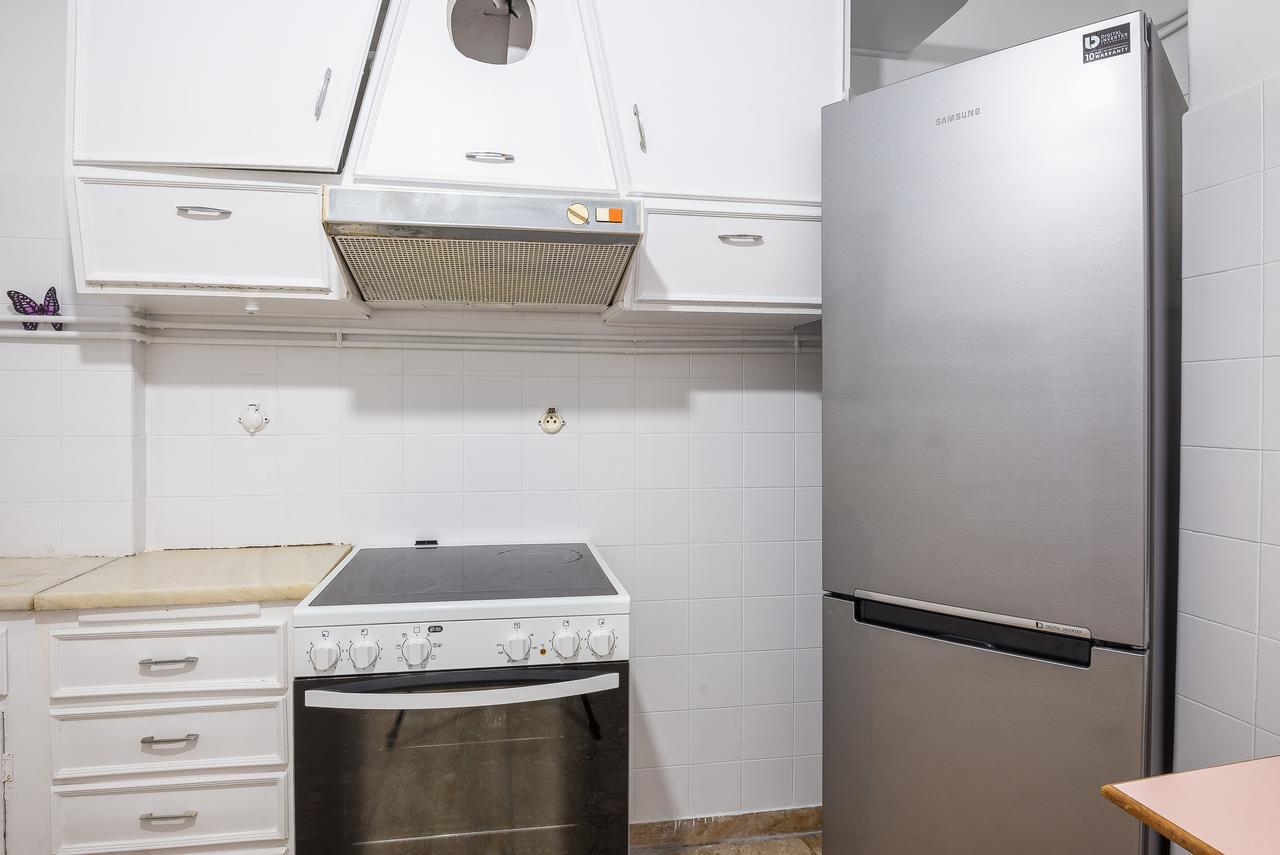 אתונה Victoria Grand Apartments מראה חיצוני תמונה